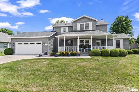532 Gatlinburg Drive, Chatham, IL 62629
