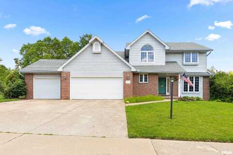 5408 N ROTHMERE Drive, Peoria, IL 61615