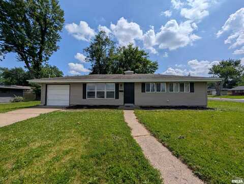 2608 W WESTMINISTER Avenue, Peoria, IL 61614