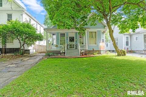 434 W EDWARDS Street, Springfield, IL 62704