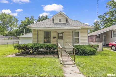 2157 S 12TH Street, Springfield, IL 62703