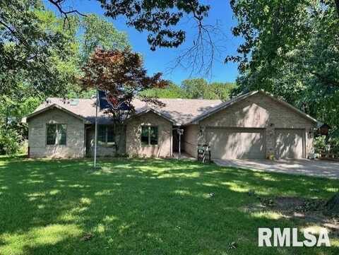 403 Timbercreek Drive, Jacksonville, IL 62650