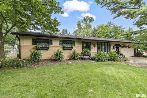 39 CRESTVIEW Drive, Chatham, IL 62629