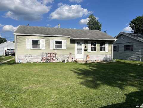 1622 LAKEVIEW Terrace, Jacksonville, IL 62650