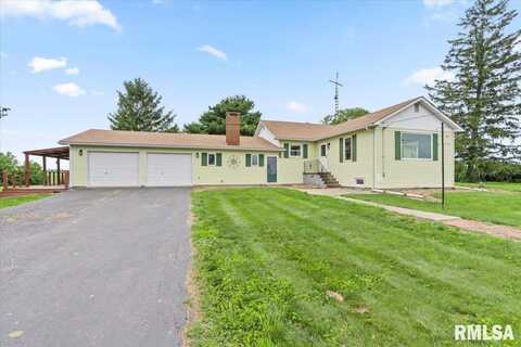 240 Mine Avenue, Girard, IL 62640