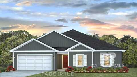 22147 Seabrooke Avenue, Foley, AL 36535