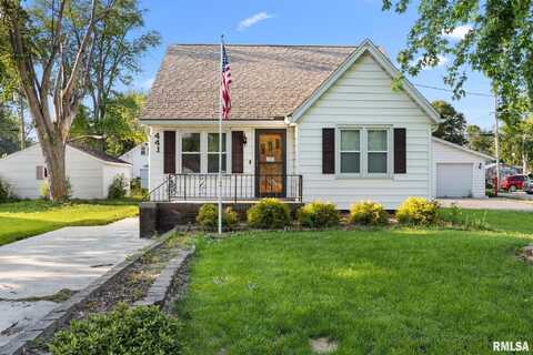 441 VELDE Street, Creve Coeur, IL 61610