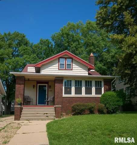 211 E FRYE Avenue, Peoria, IL 61603