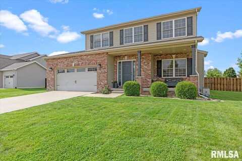 1609 Chancelor Place, Chatham, IL 62629