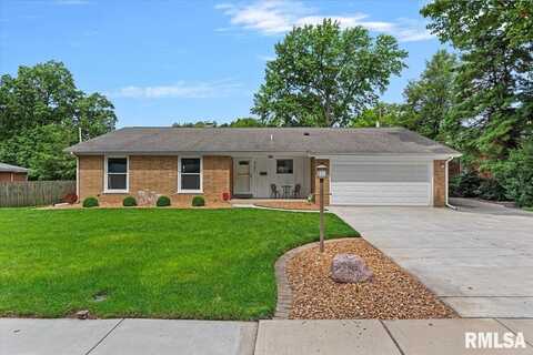 2131 S PARK Avenue, Springfield, IL 62704