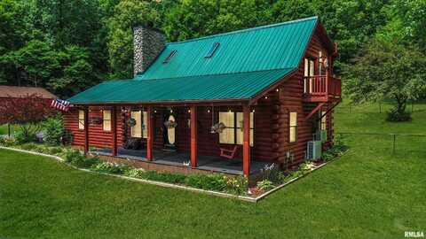 17327 W ROUTE 24, Glasford, IL 61533