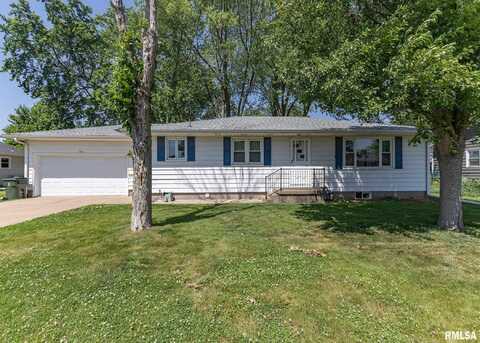831 S OLIVE Street, Geneseo, IL 61254