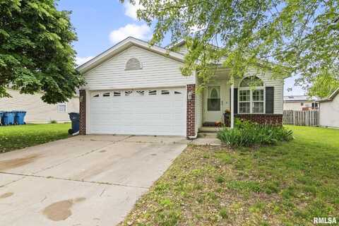 3017 Lakeshire Drive, Springfield, IL 62707