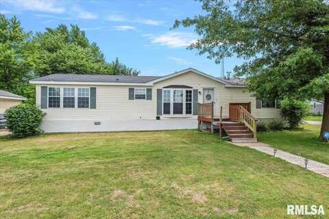 611 S SARATOGA Street, Ashland, IL 62612