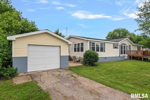 611 S SARATOGA Street, Ashland, IL 62612
