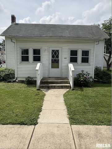 165 E LINCOLN Street, Greenview, IL 62642