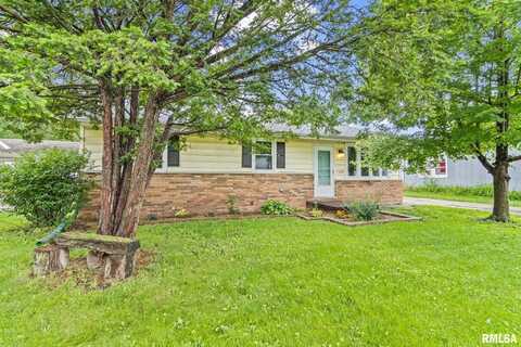 1248 N 3RD Street, Riverton, IL 62561