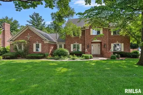 828 COVENTRY Point, Springfield, IL 62702