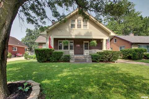 615 N 24TH Street, Quincy, IL 62301