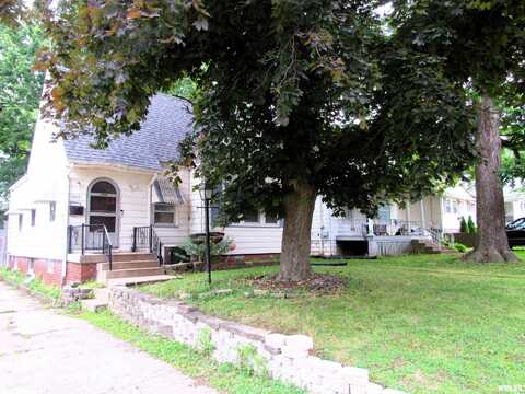 1027 E MAYWOOD Avenue, Peoria, IL 61603