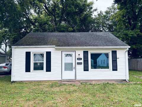 3021 S 3RD Street, Springfield, IL 62703