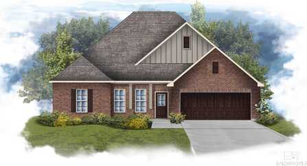 12686 Wagner Avenue, Spanish Fort, AL 36527