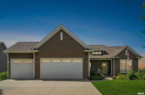 3563 COBBLESTONE Drive, Bettendorf, IA 52722