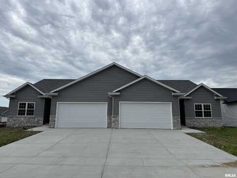4602 LASALLE Court, Springfield, IL 62711
