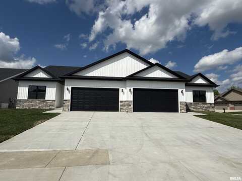 4603 LASALLE Court, Springfield, IL 62711
