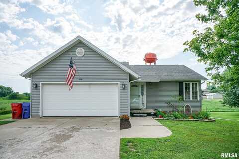 208 S TURTLE CREEK Drive, Elmwood, IL 61529