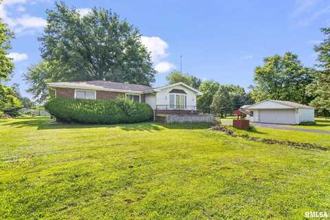 5538 S Williamsville Road, Sherman, IL 62684