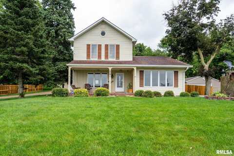 608 S MAIN Street, Port Byron, IL 61275