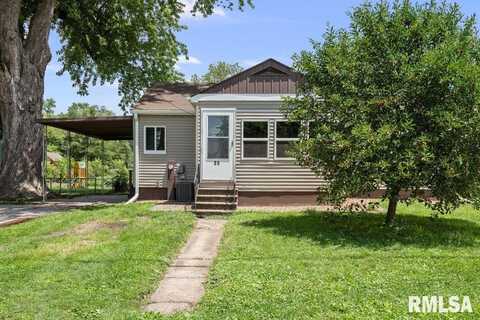 25 184TH Street, Barstow, IL 61236