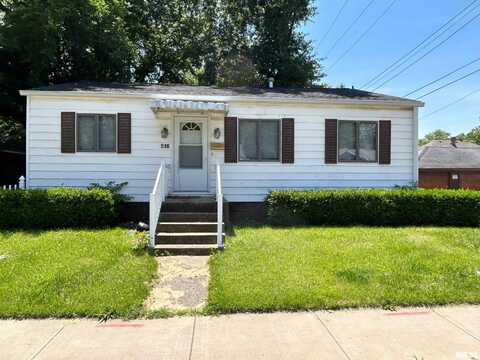 516 E ASH Street, Springfield, IL 62703