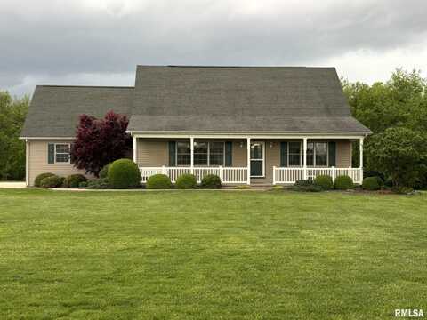 4041 Five Mile Creek Road, Salem, IL 62881