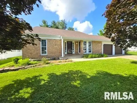 3112 LIME Avenue, Mount Vernon, IL 62864