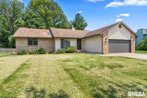 304 Missionary Ridge Drive, Springfield, IL 62711