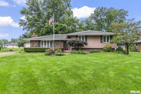 115 Vicar Drive, Spaulding, IL 62561