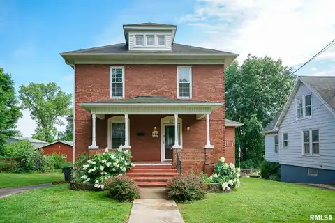 446 W PINE Street, Canton, IL 61520