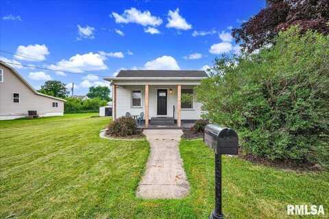 111 N CHURCH Street, Roanoke, IL 61561