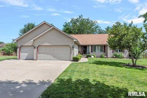 3029 Springwood Drive, Springfield, IL 62712