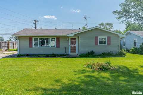 2311 11TH Street, Silvis, IL 61282