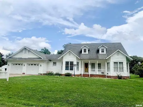 312 S MCKINLEY Street, Galatia, IL 62935