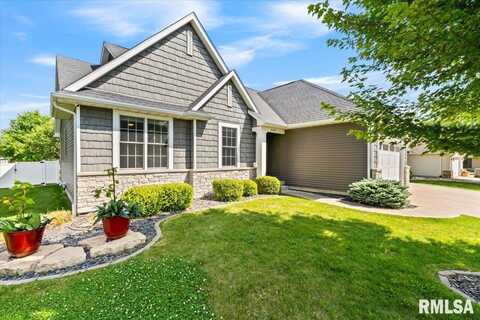 6691 SPRING CREEK Drive, Bettendorf, IA 52722