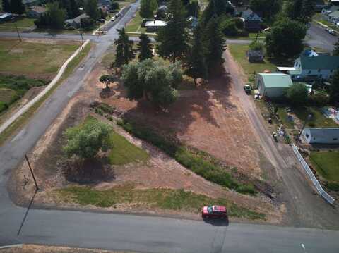 Tbd 2ND & Pearl, Oakesdale, WA 99158