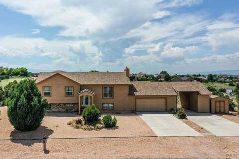 1295 S Skyline Lane, Pueblo West, CO 81007
