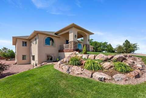 2123 W Las Flores Dr, Pueblo West, CO 81007