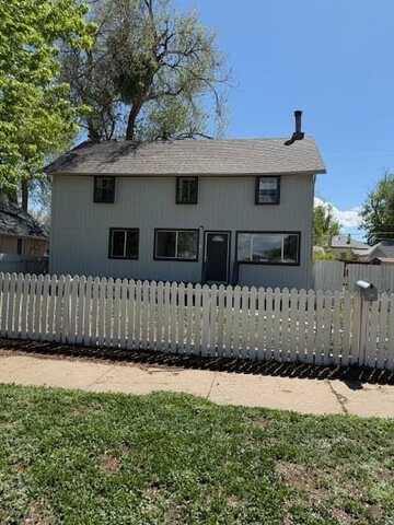 608 E 3rd St, Florence, CO 81212
