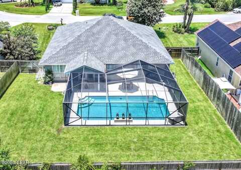 511 Hidden Island Drive, Panama City Beach, FL 32408