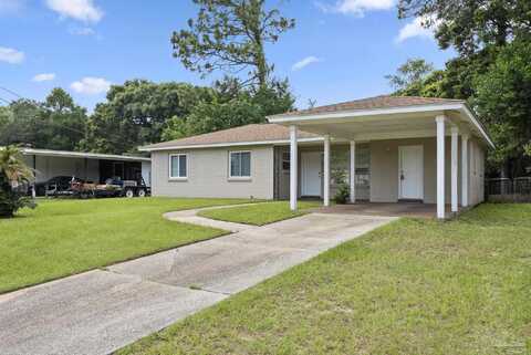 812 Montclair Rd, Pensacola, FL 32505